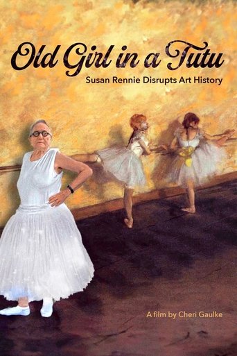 Old Girl in a Tutu: Susan Rennie Disrupts Art History (1970)