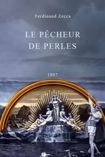 Poster för Le pêcheur de perles
