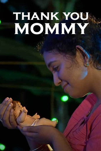 Póster de Thank you Mommy