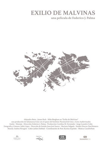 Exilio de Malvinas (2015)