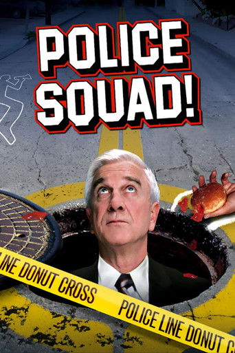 Police Squad! (1982)