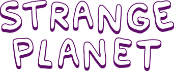 Strange Planet logo