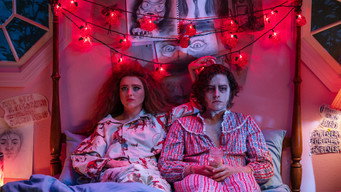 Lisa Frankenstein backdrop 4