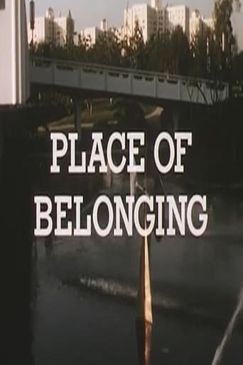 Place of Belonging en streaming 