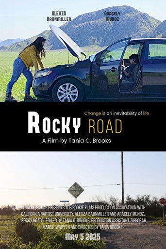 Rocky Road (2025)