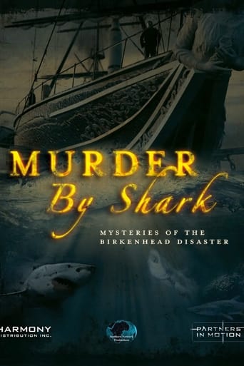 Murder by Shark: Mysteries of the Birkenhead Disaster (2018)
