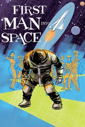 First Man into Space (1959) First Man into Space (1959)