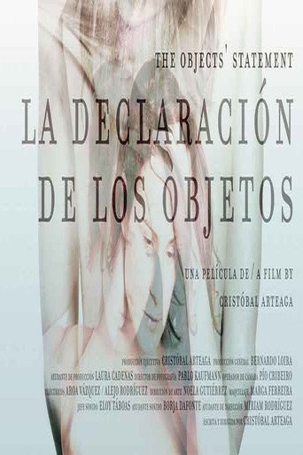 The Objects' Statement (2017)