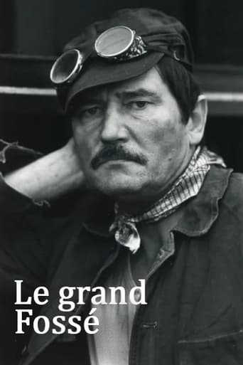 Poster of Le grand fossé