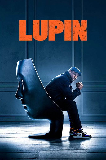 Lupin — affiche alternative