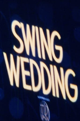 Poster för Swing Wedding
