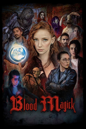 Blood Magick