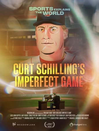 Curt Schilling's Imperfect Game