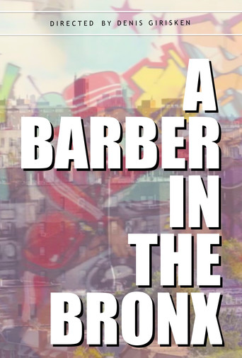 A Barber in the Bronx (2015)