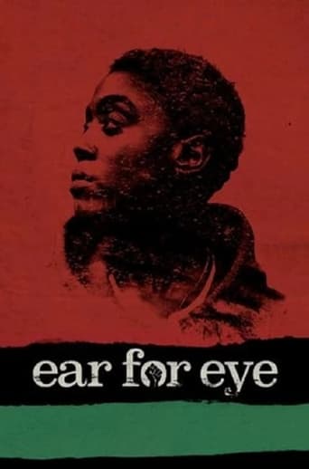Poster of ear for eye