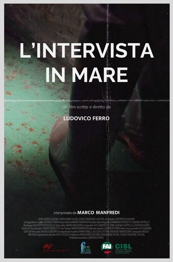 The Interview At Sea poster