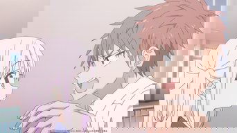Episódio A inexpressiva Kashiwada-san e o expressivo demais Oota-kun da série Inexpressive Kashiwada and Expressive Oota