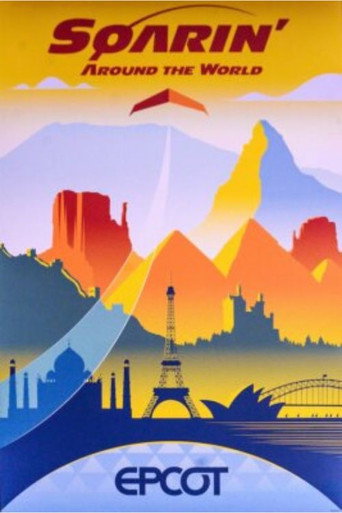 Soarin' Around the World (1970)