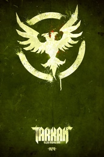 Poster för Tarkan: The Gold Medallion