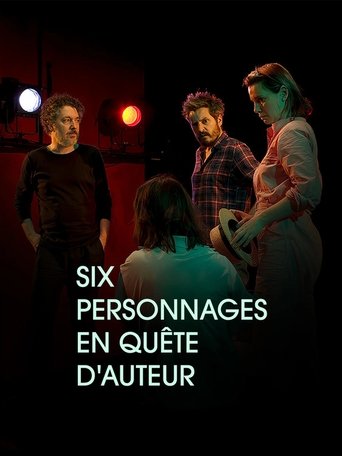 Six personnages en quête d'auteur (2025)