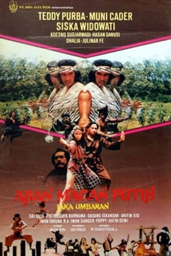 Poster of Ajian Macan Putih