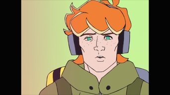 Episódio Almeje Algo para Ontem! da série New PANTY & STOCKING with GARTERBELT