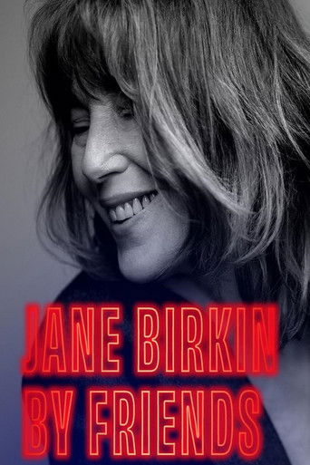 Jane Birkin by Friends (2024)