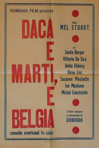 Dacă e marți, e Belgia