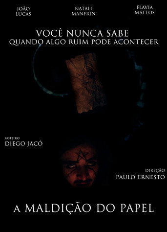 A Maldi&ccedil;&atilde;o do Papel (2020)
