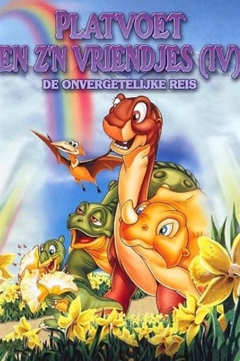 poster The Land Before Time IV: Journey Through the Mists