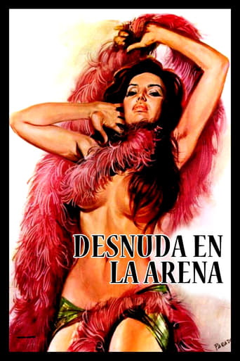 Poster för Desnuda en la arena