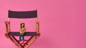 First Time Female Director – Szenenbild