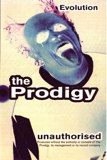 Poster of The Prodigy: Evolution - Unauthorised