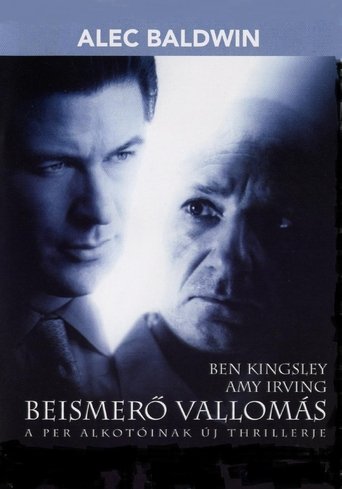 Beismerő vallomás