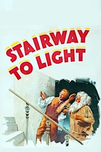 Poster för Stairway to Light