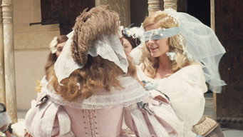Still 9 from Delusions of Grandeur