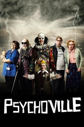 Poster of Psychoville