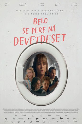 Belo se pere na devetdeset (2025)