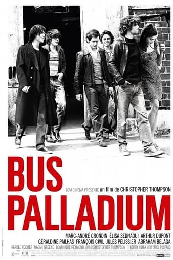 Poster för Bus Palladium