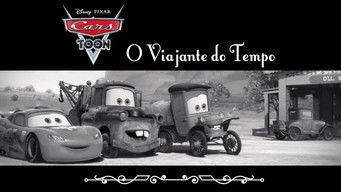 Cena de Mate, o Viajante do Tempo