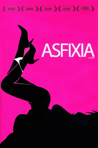 Poster of Asfixia