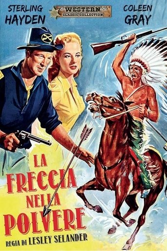 La freccia nella polvere