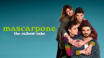 #23 Mascarpone: The Rainbow Cake