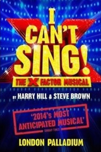 I Can't Sing! The X Factor Musical (1970)
