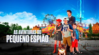 Cena de As Aventuras do Pequeno Espião