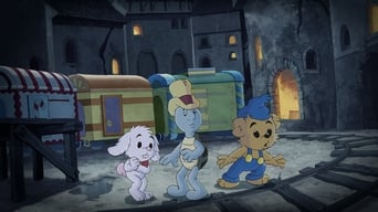 #5 Bamse and the Thief City
