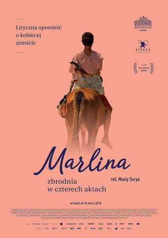 Marlina Zbrodnia w czterech aktach (2017)