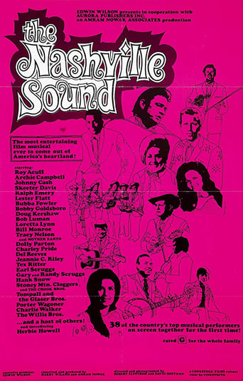 Poster för The Nashville Sound