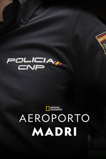 To Catch a Smuggler — Alerta Aeroporto: Madrid poster
