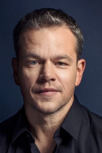 Profile picture of Matt Damon